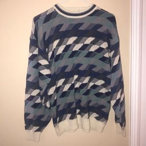 Vintage Robert Bruce Acrylic Sweater